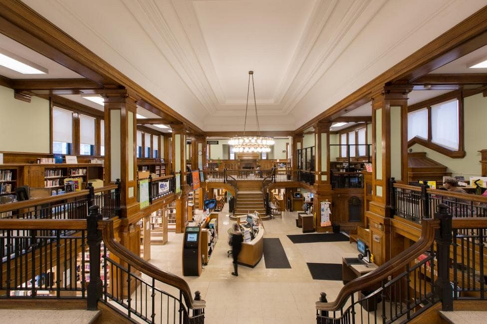 Brooklyn Public Library - Central Branch photo 6