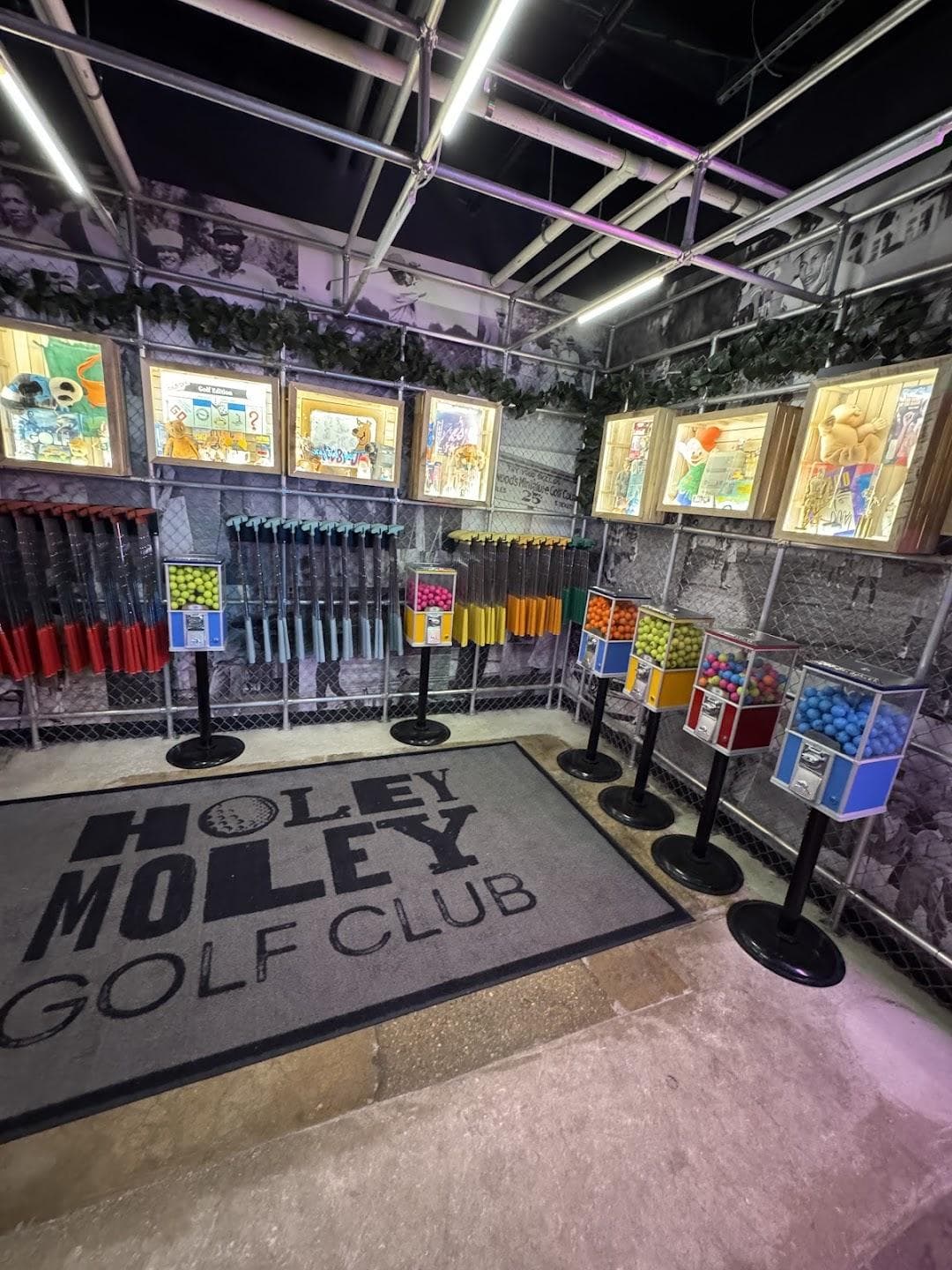 Holey Moley Golf Club Austin photo 2