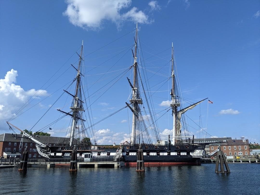 USS Constitution Museum photo 1