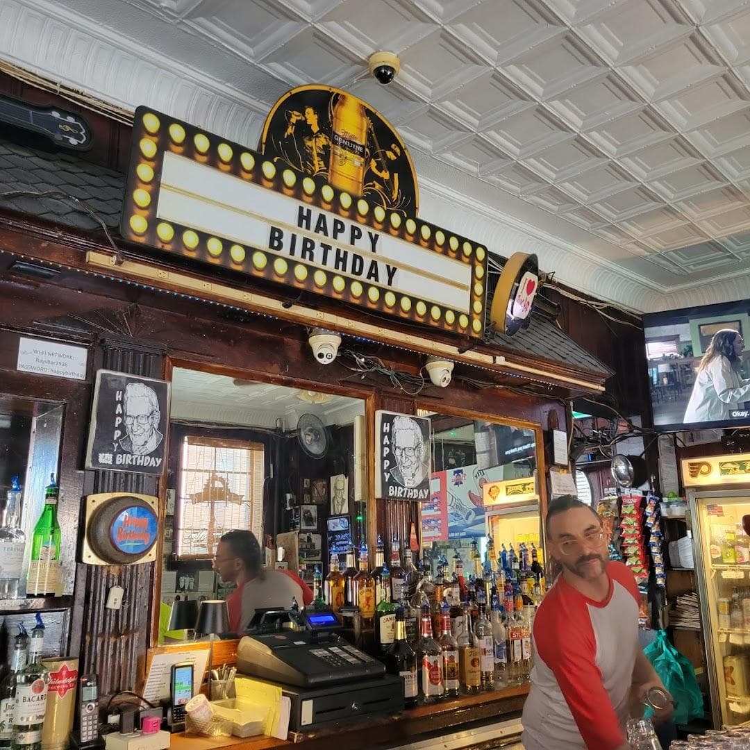 Ray's 'Happy Birthday' Bar photo 5