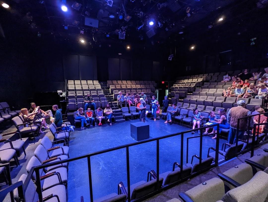Kleberg Stage photo 1