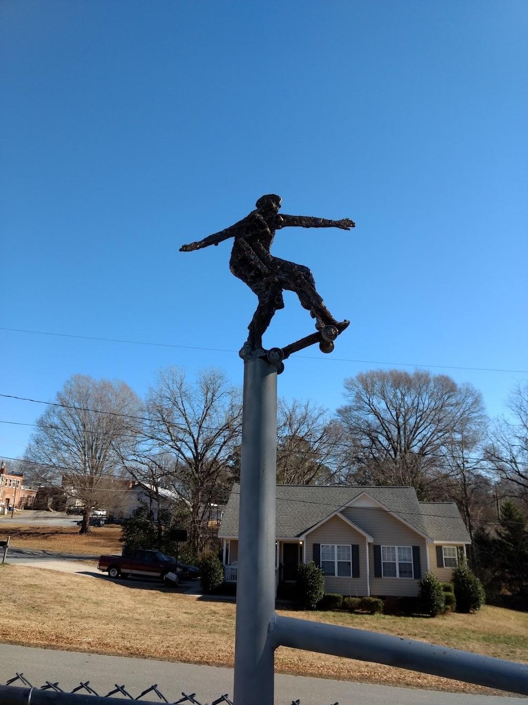 Waxhaw Skatepark and Playground photo 3