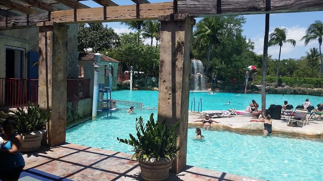Venetian Pool photo 4