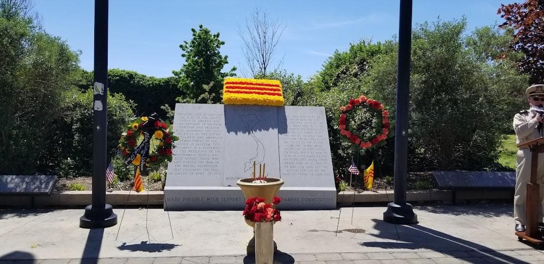 Philadelphia Vietnam Veterans Memorial photo 2