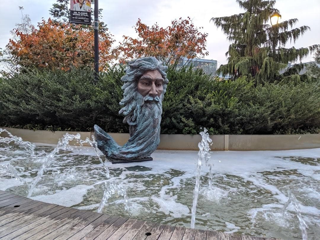 Bella Abzug Park Fountains photo 6