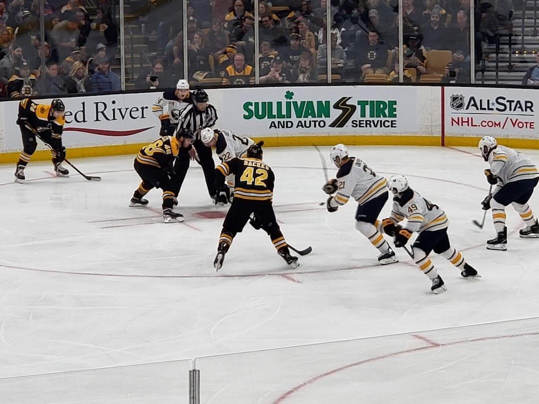 TD Garden photo 6