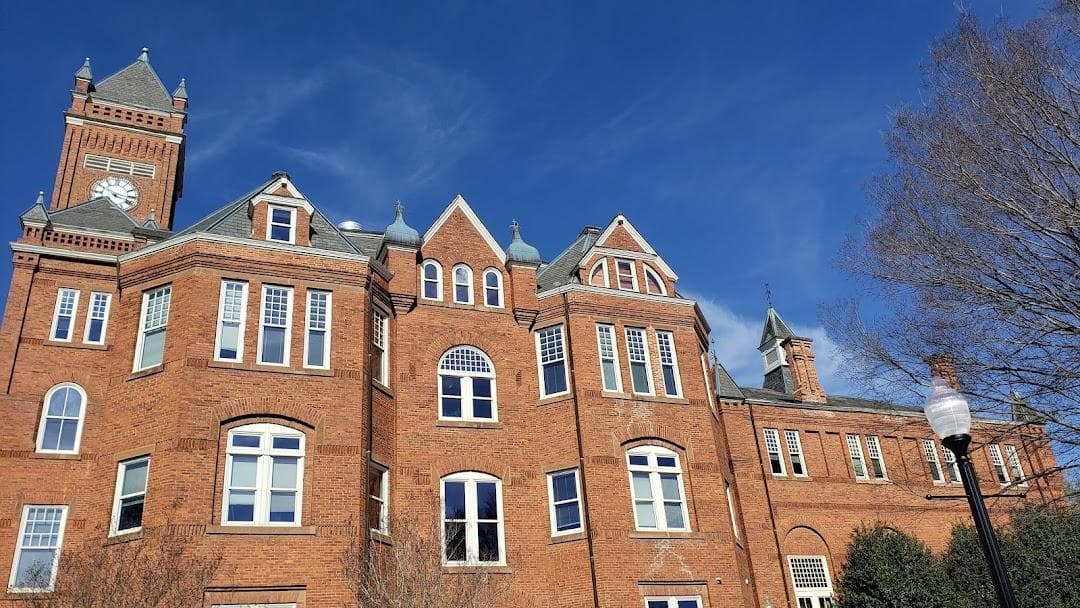 Johnson C. Smith University photo 1