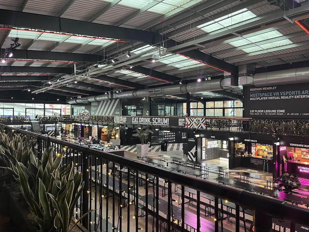BOXPARK Wembley photo 3