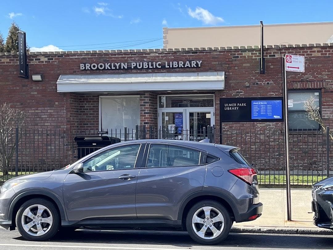 Brooklyn Public Library - Ulmer Park Branch photo 3
