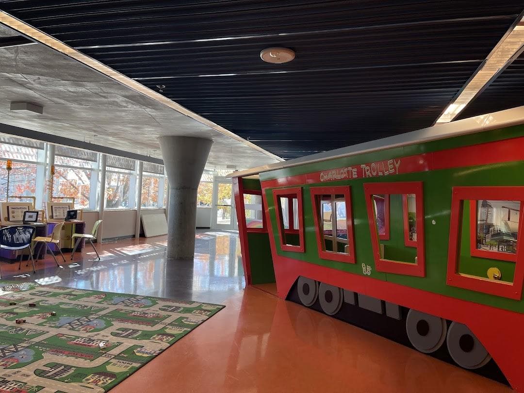 ImaginOn: The Joe & Joan Martin Center photo 4