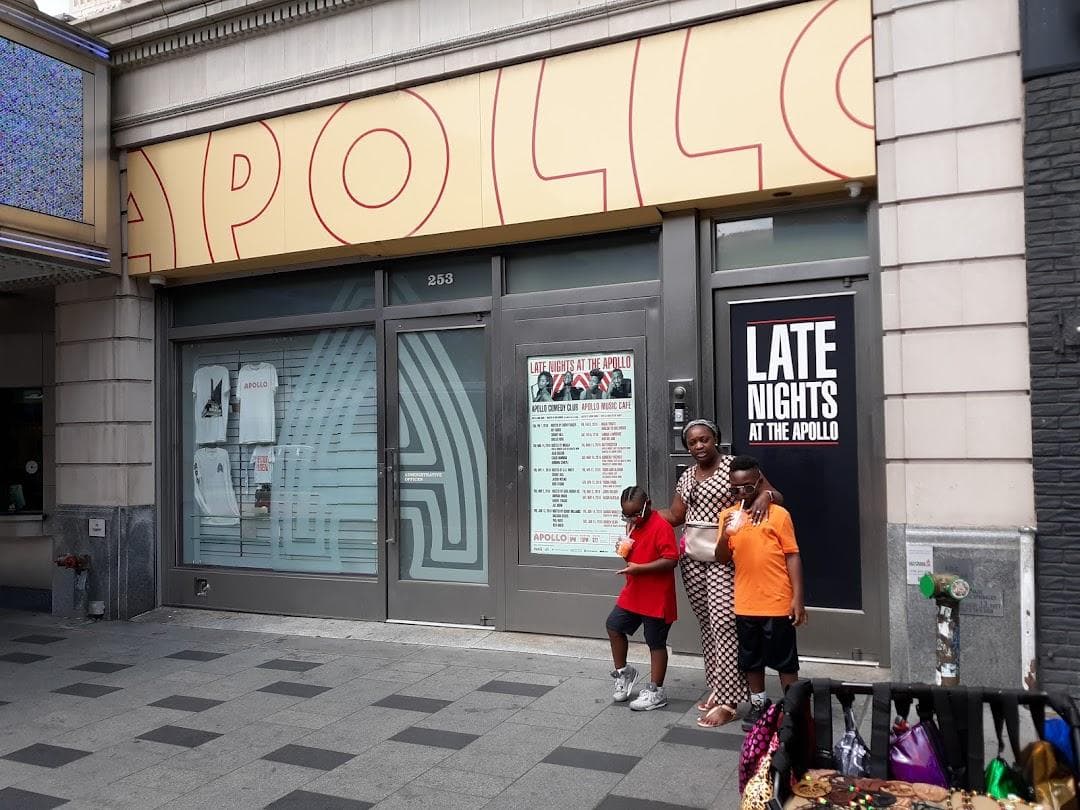 Apollo Theater photo 4