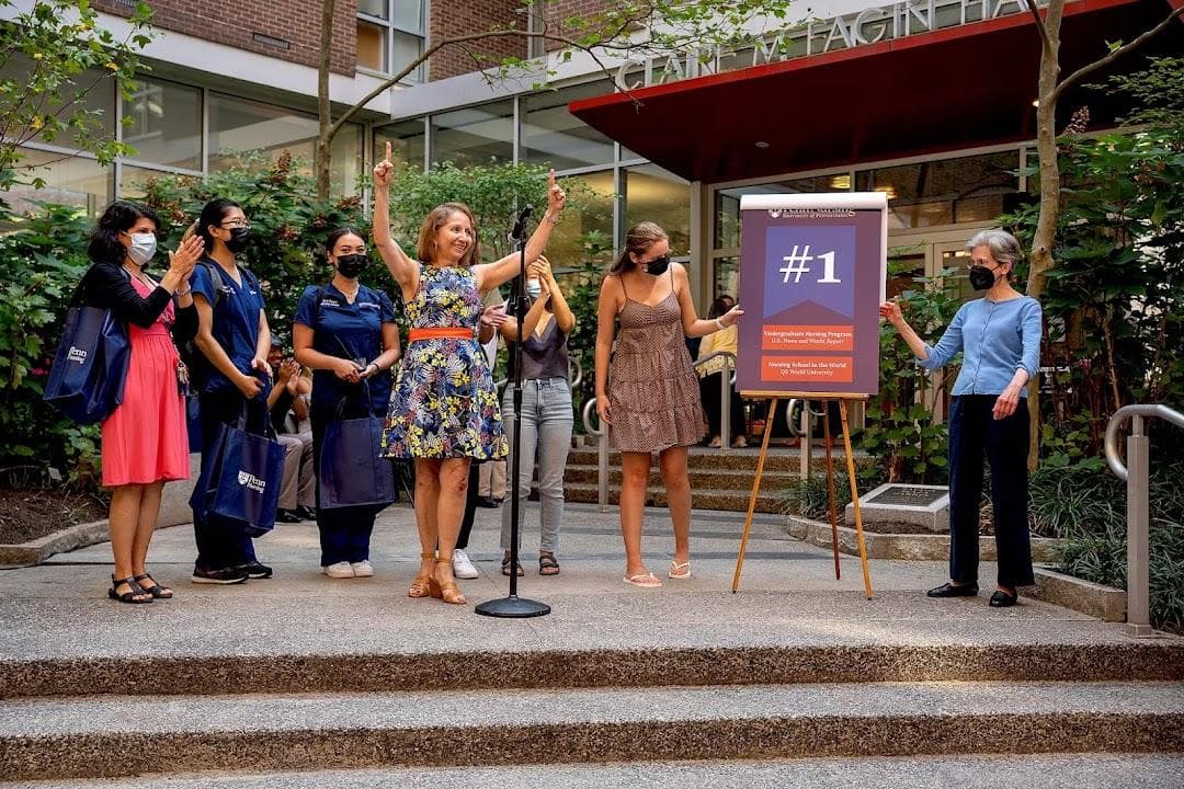 The University of Pennsylvania School of Nursing photo 3