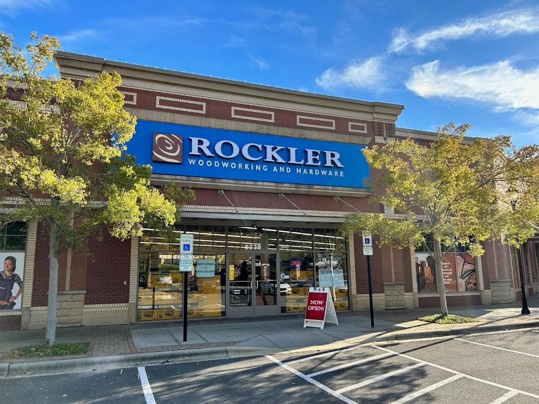 Rockler Woodworking and Hardware - Charlotte photo 3