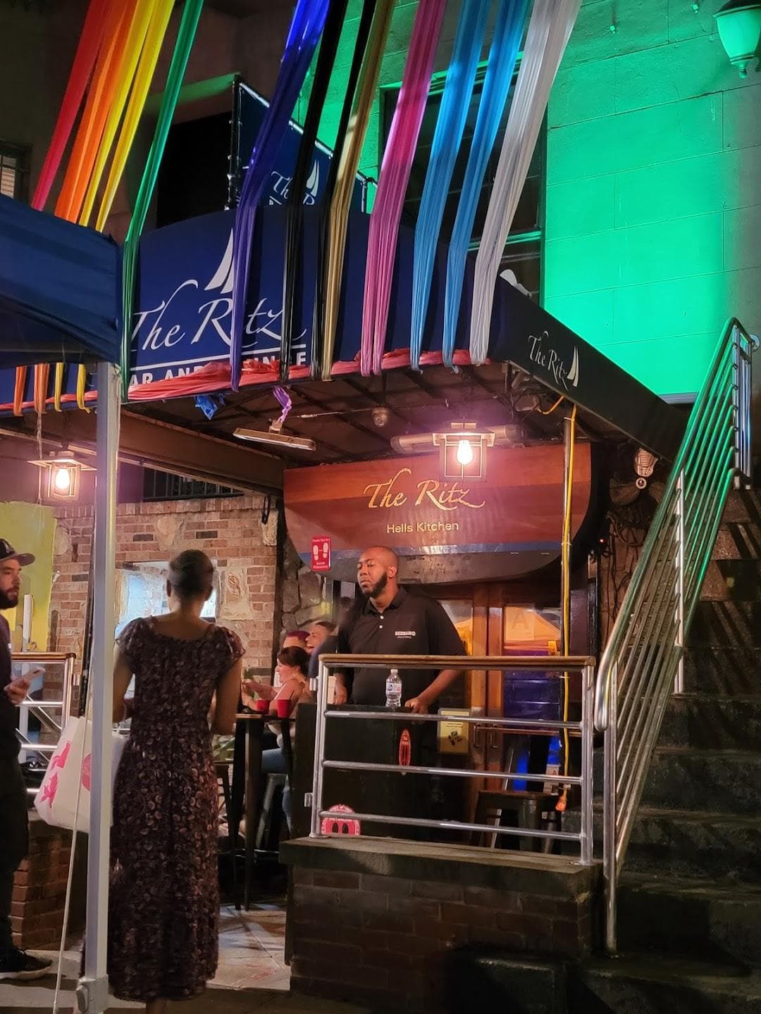 Ritz Bar and Lounge