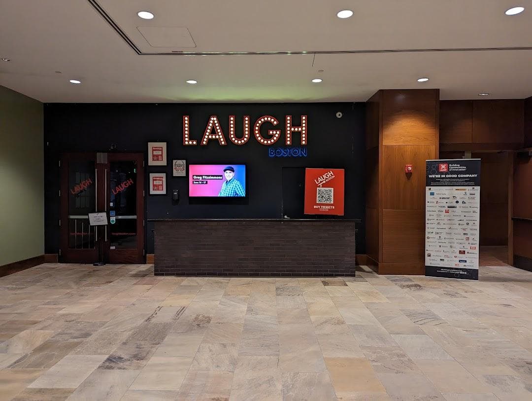 Laugh Boston photo 1
