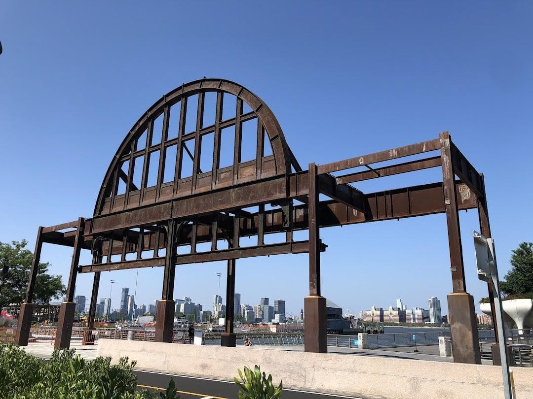 Cunard White Star Pier/Pier 54 photo 1