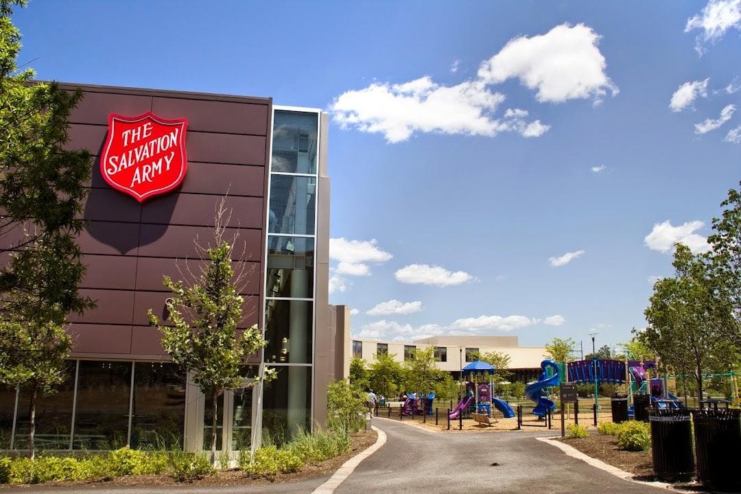 The Salvation Army Kroc Center of Philadelphia photo 2