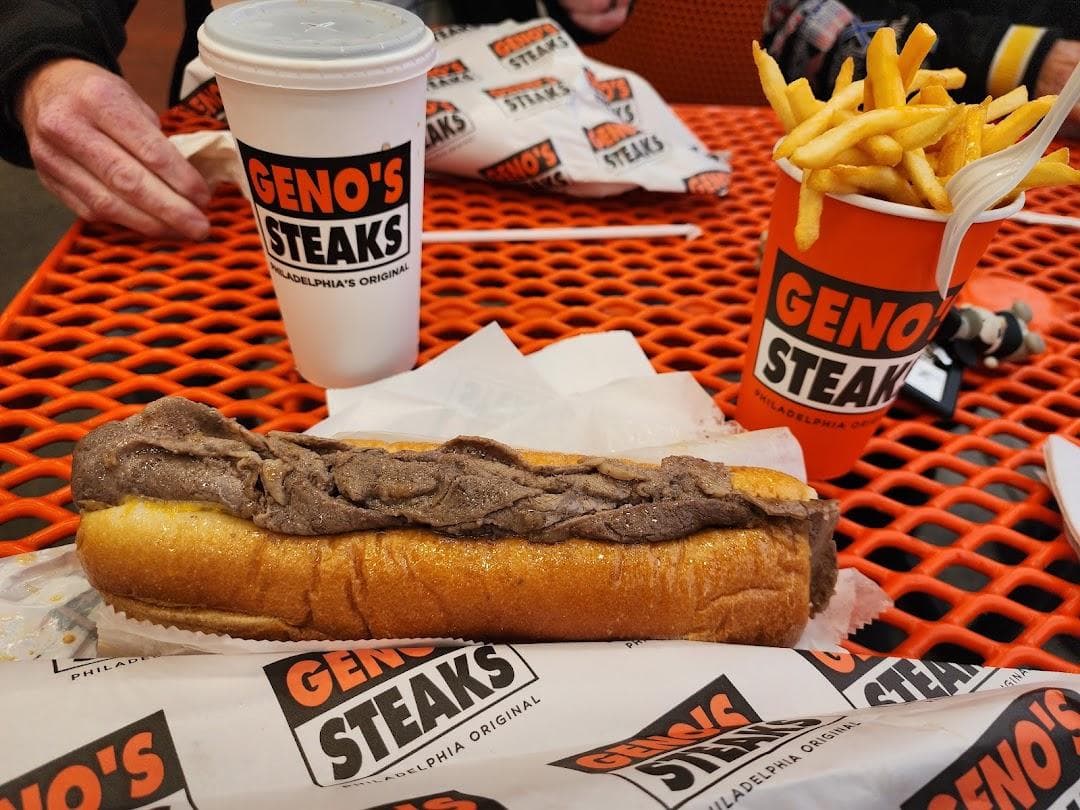 Geno's Steaks photo 5