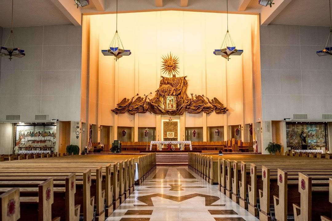 The National Shrine of Our Lady of Czestochowa photo 4