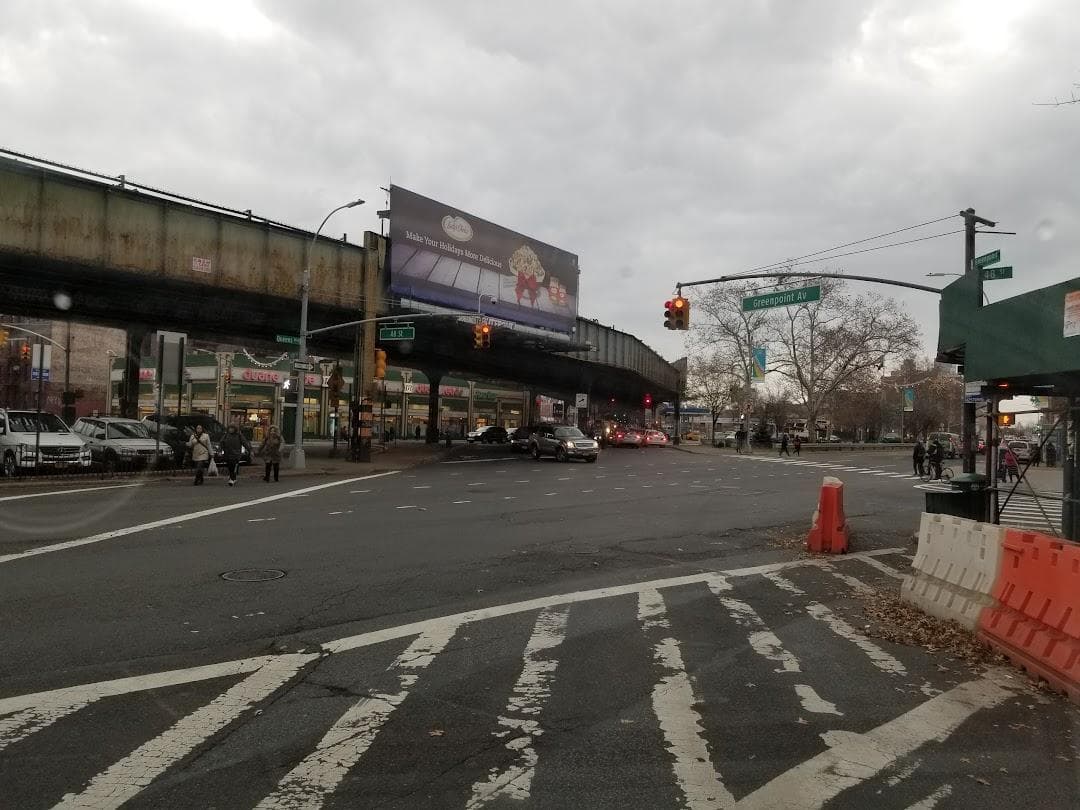Roosevelt Avenue