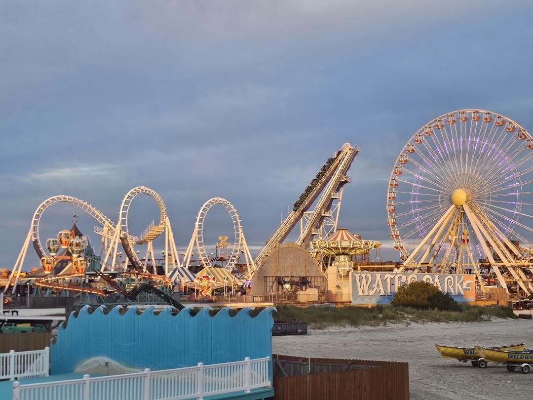 Wildwood Boardwalk photo 6