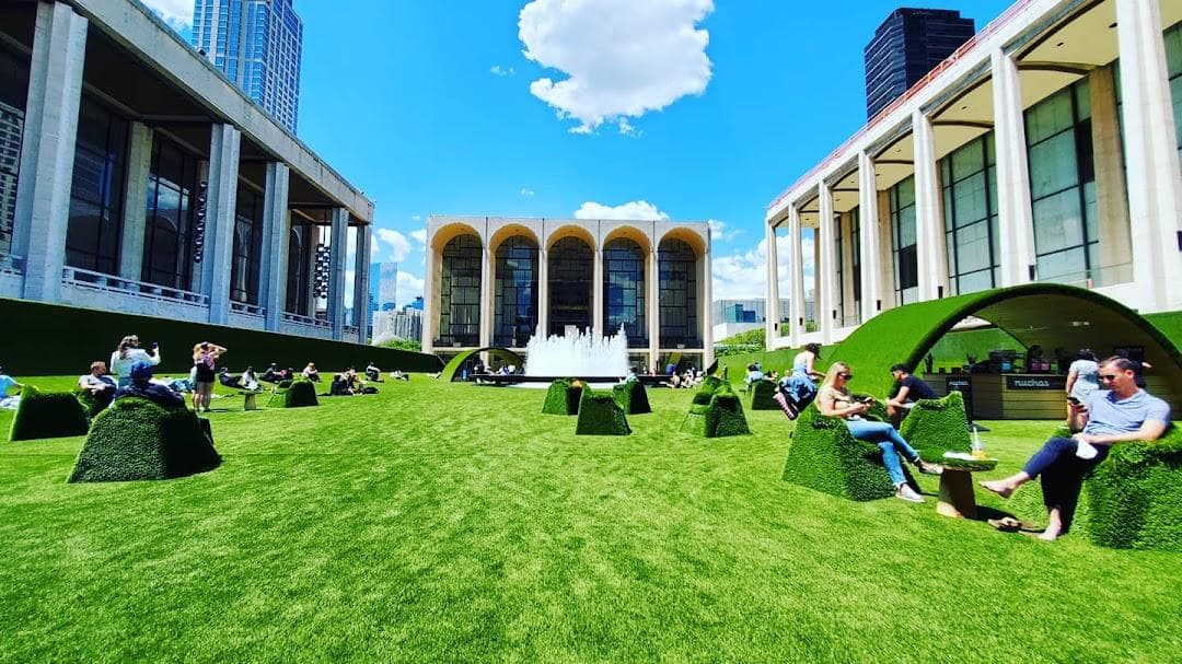 Lincoln Center Plaza photo 5