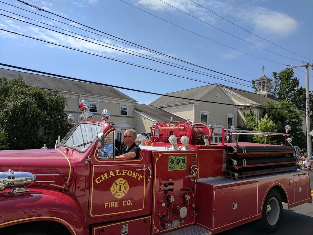 Chalfont Fire Department photo 1