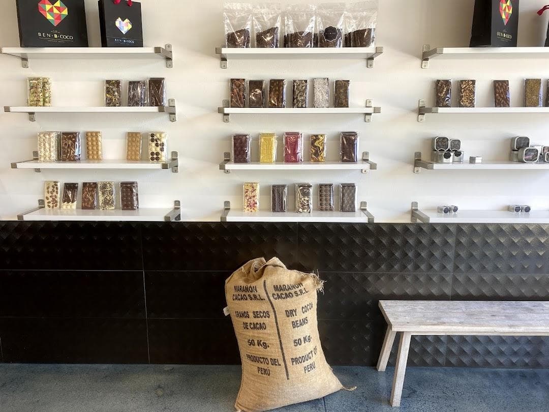 Ben B Coco Chocolate Factory photo 5