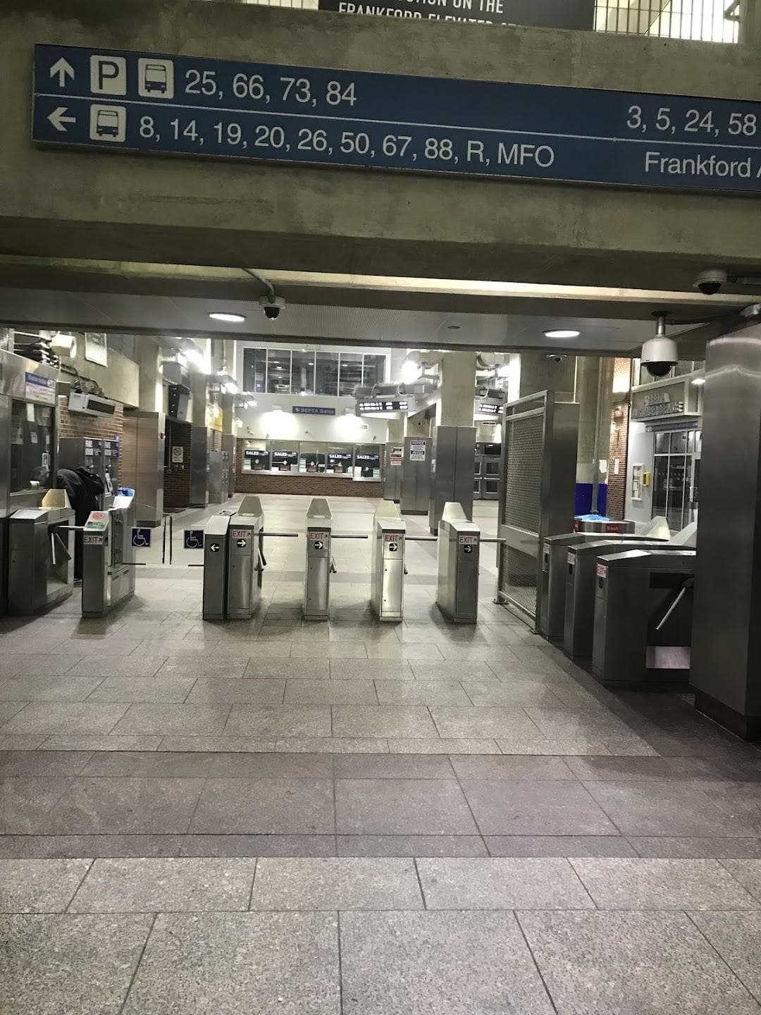 Frankford Transportation Center photo 1