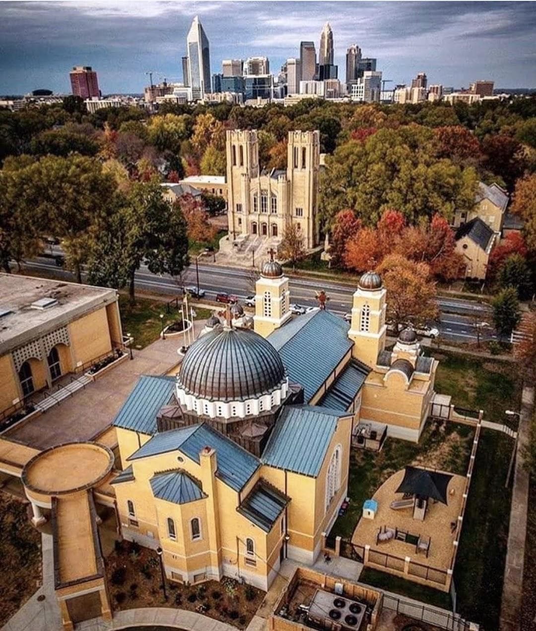 Holy Trinity Greek Orthodox Cathedral photo 2