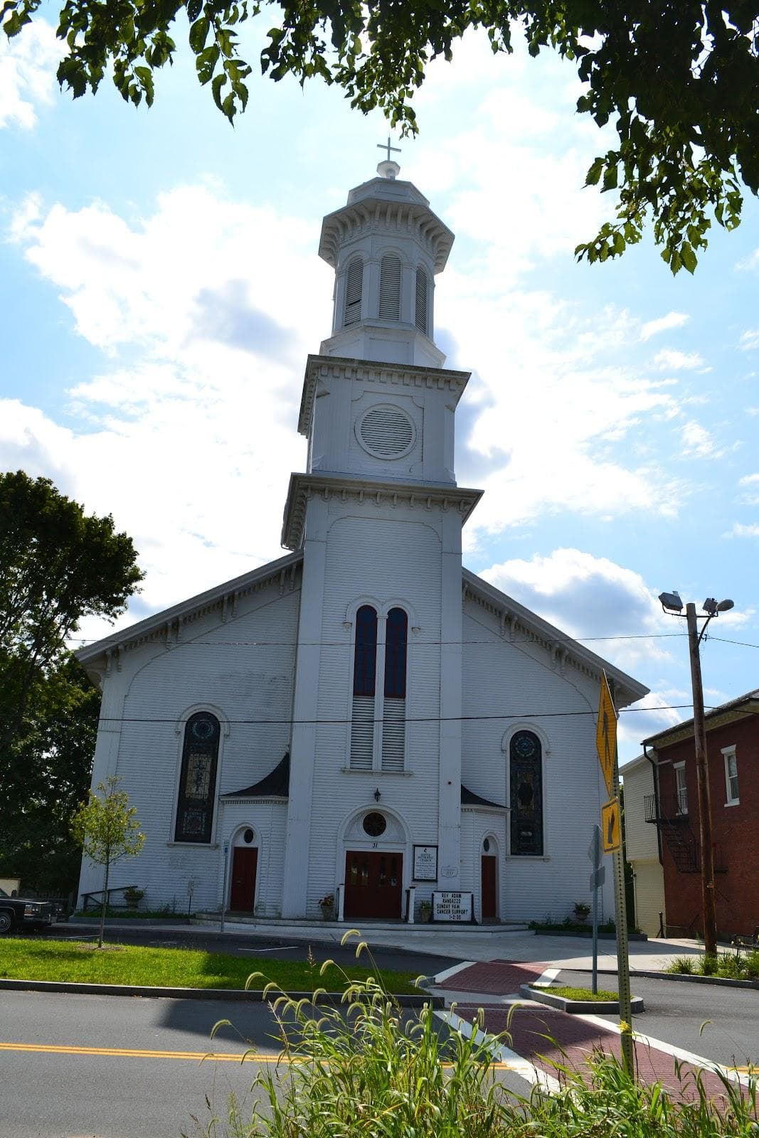Living Faith United Methodist Church photo 1