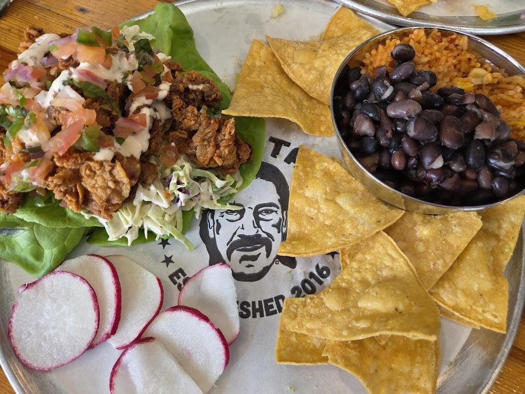 Trejo's Tacos - La Brea Ave photo 1