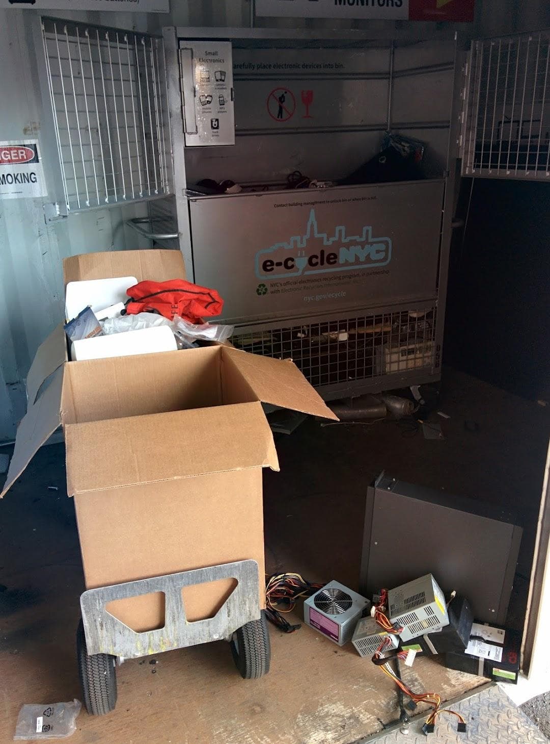 DSNY Special Waste Drop-Off Site photo 3