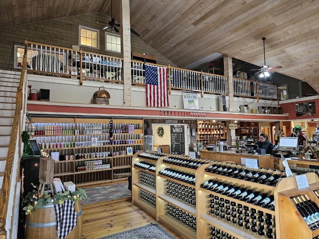 Nashoba Valley Winery, Distillery, Brewery and Restaurant photo 4