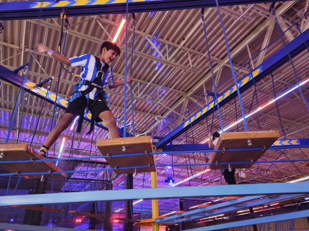 Urban Air Trampoline and Adventure Park photo 2