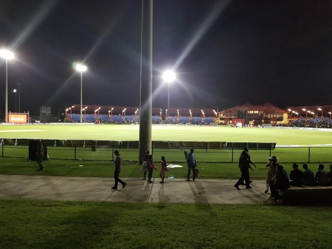 Central Broward Park & Broward County Stadium photo 6