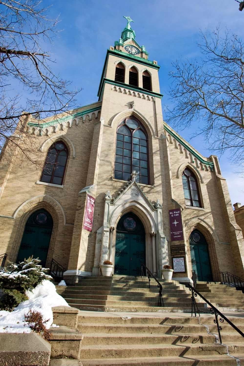 St Paul's Evangelical Lutheran Church photo 1