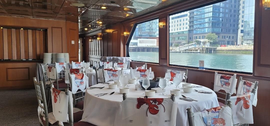 Boston Harbor City Cruises photo 3