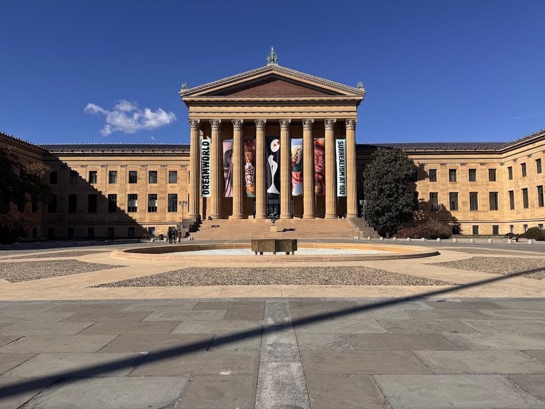 Philadelphia Museum of Art Steps photo 2