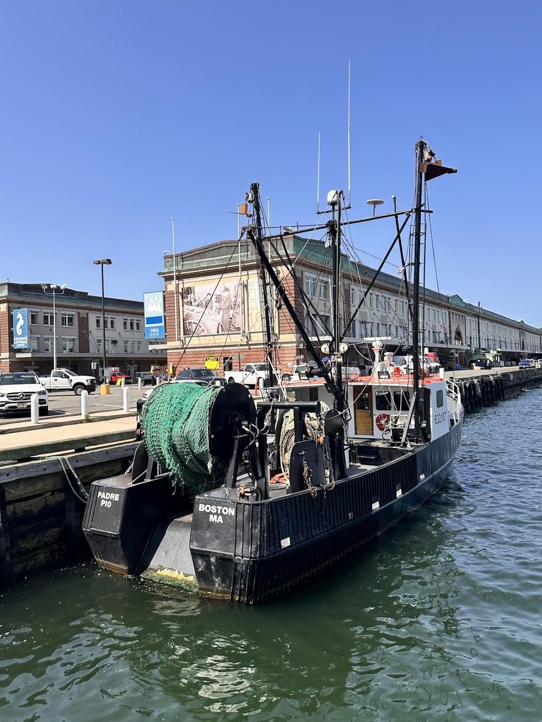 Boston Fish Pier photo 1
