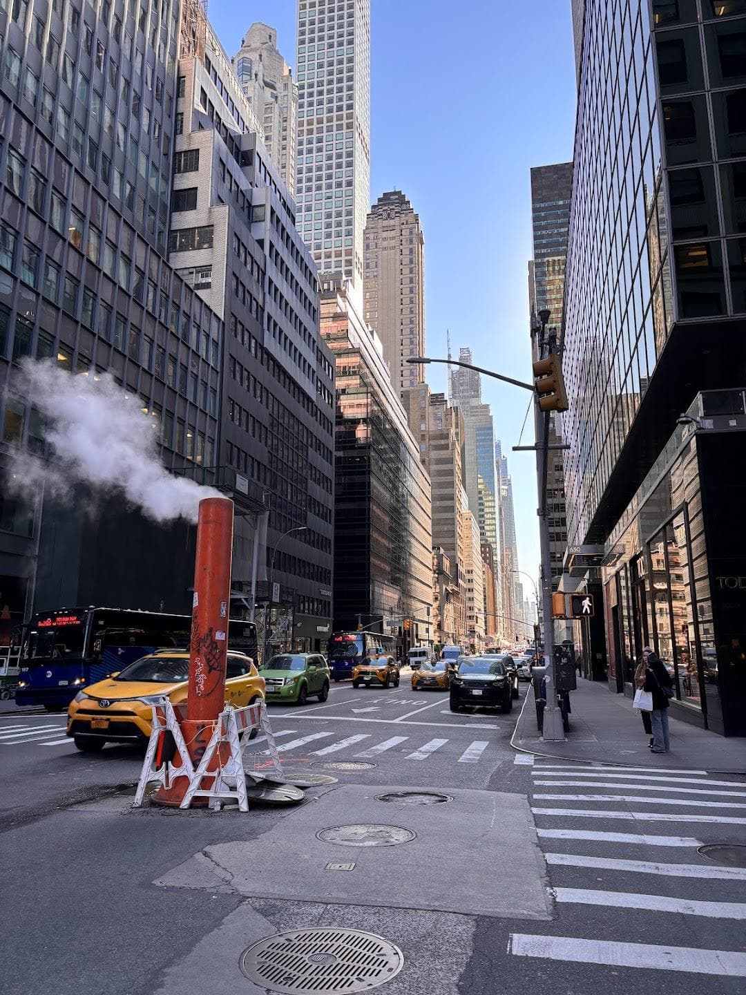 East 60 Street & 2 Avenue