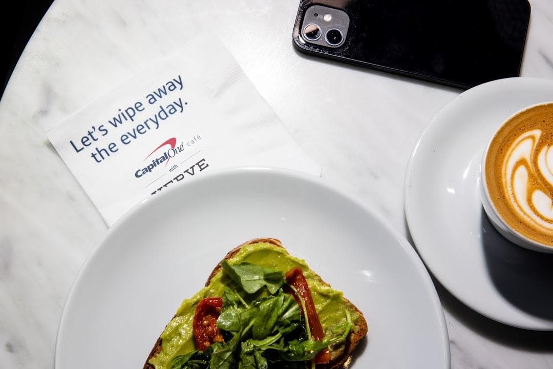 Capital One Café photo 5