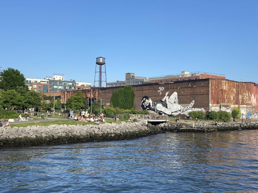 WNYC Transmitter Park photo 1