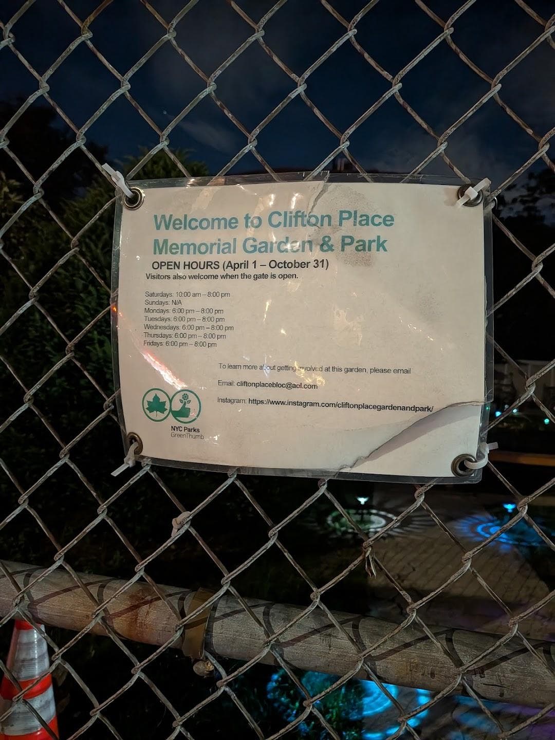 Clifton Place Memorial Garden & Park photo 3