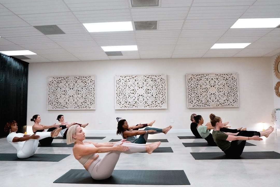 Sacred Form Yoga Studio photo 4