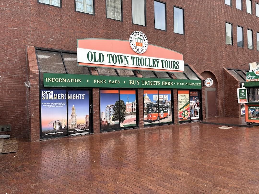 Old Town Trolley Tours of Boston photo 5
