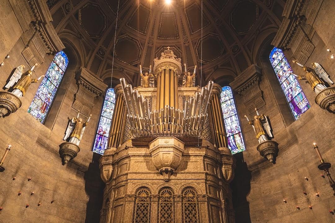 Basilica of Saint Mary photo 6