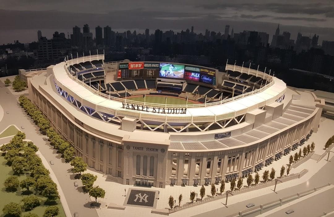 Yankee Stadium photo 1