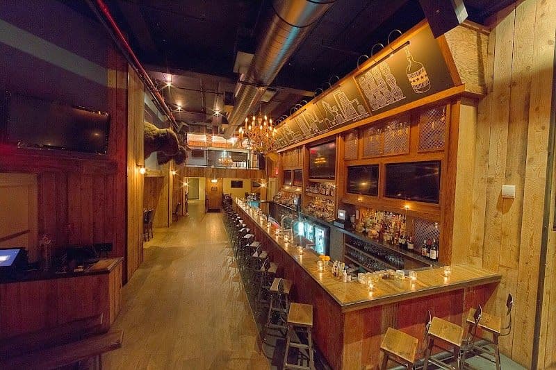 American Whiskey