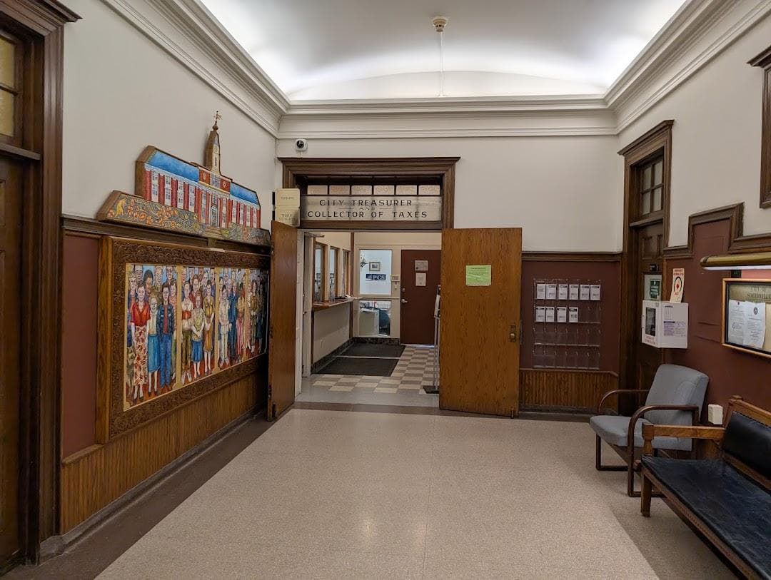 Somerville City Hall photo 1